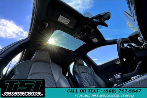 2018 Audi S4 3.0T quattro Prestige