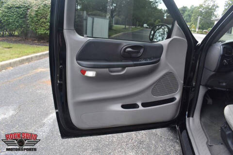 2000 Ford F-150 SVT Lightning