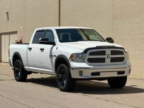 2017 RAM 1500