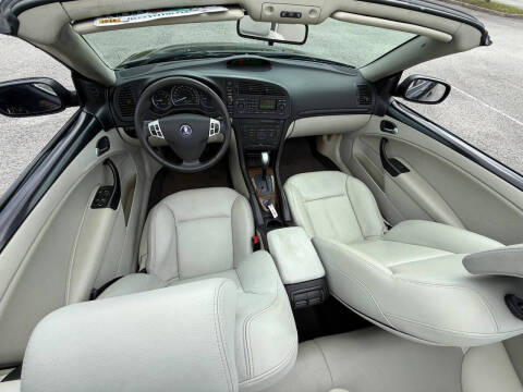 2006 Saab 9-3 2.0T