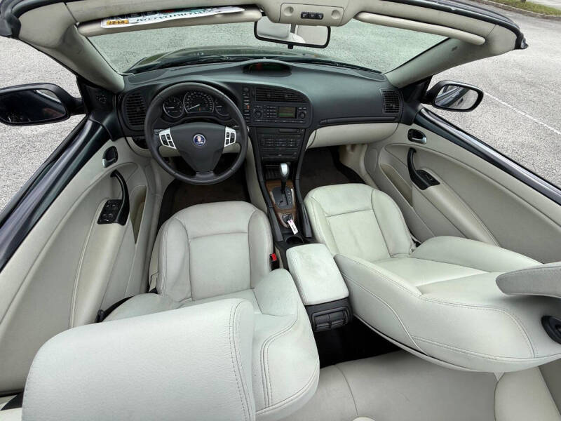2006 Saab 9-3 2.0T