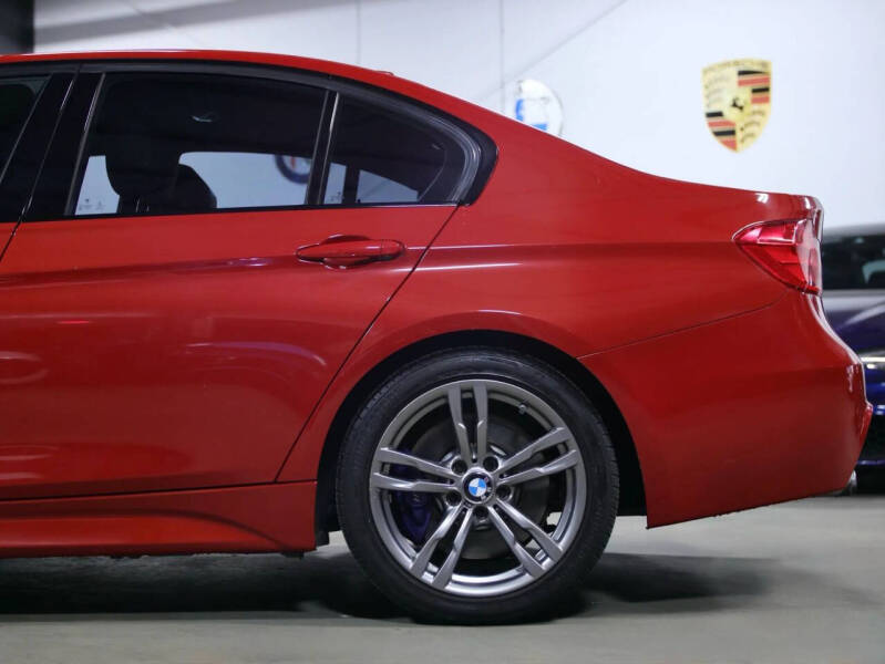 2015 BMW 3 Series 328i