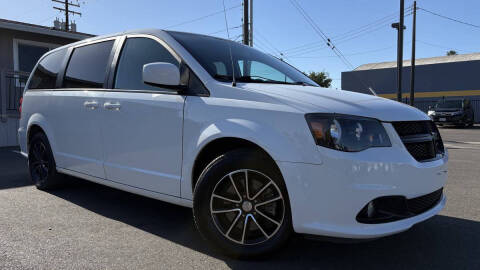 2018 Dodge Grand Caravan SXT
