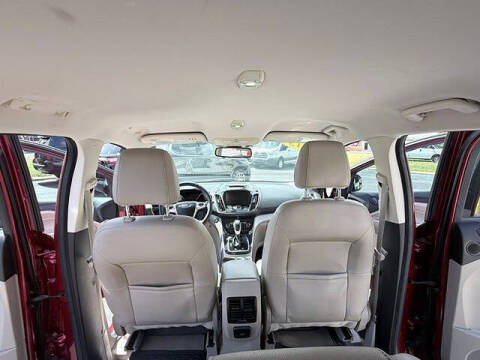2013 Ford Escape SEL