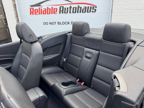 2013 Volkswagen Eos Sport SULEV