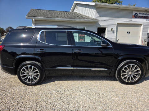 2021 GMC Acadia Denali