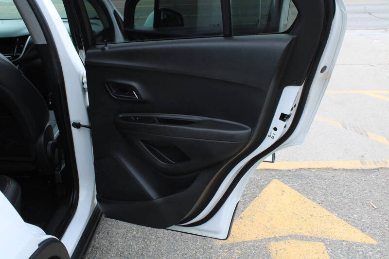 2018 Chevrolet Trax LT