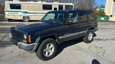 2000 Jeep Cherokee for sale at ABC Auto Sales and Services in New Castle DE