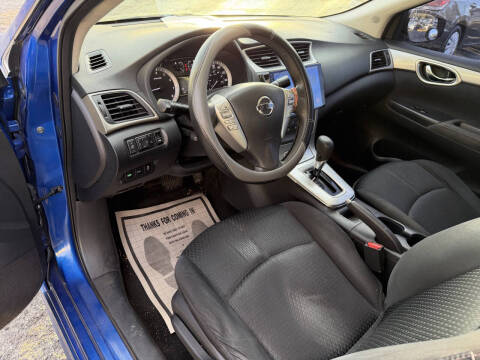 2014 Nissan Sentra SR