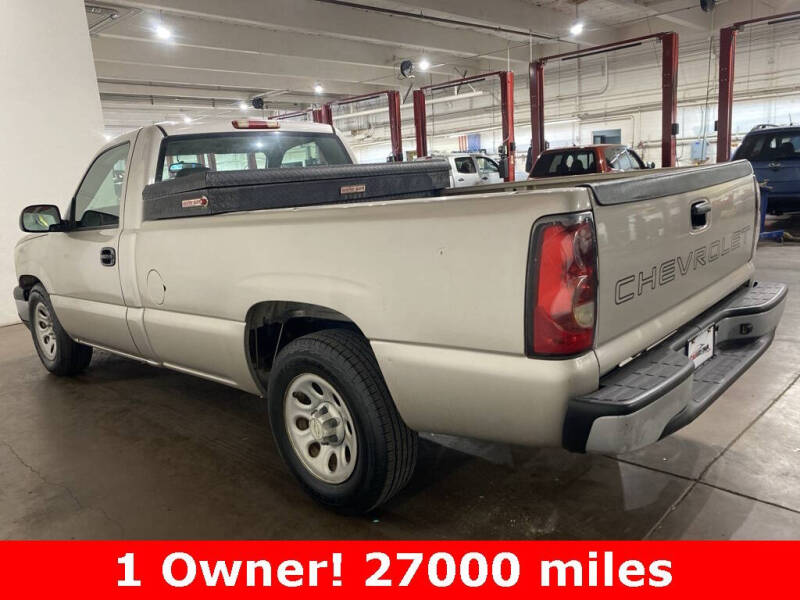 2006 Chevrolet Silverado 1500
