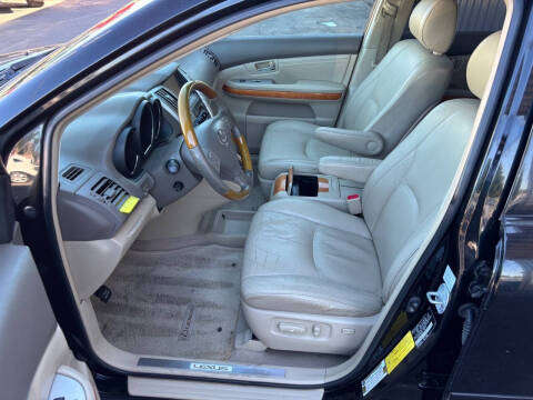 2007 Lexus RX 350