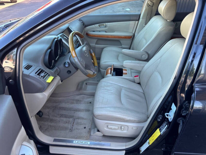 2007 Lexus RX 350
