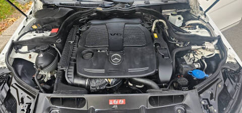 2014 Mercedes-Benz C-Class C 300 Sport 4MATIC