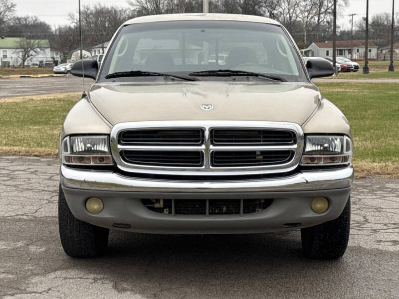 2002 Dodge Dakota