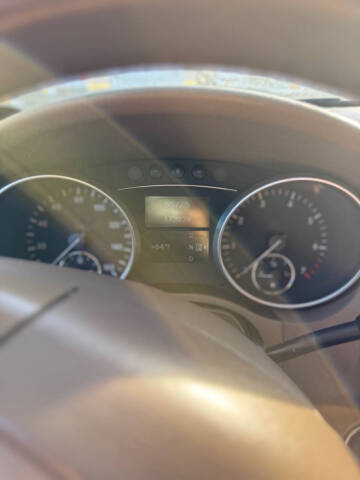 2008 Mercedes-Benz M-Class