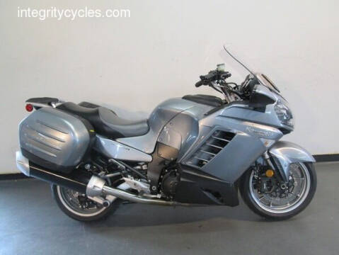2008 Kawasaki CONCOURS 1400