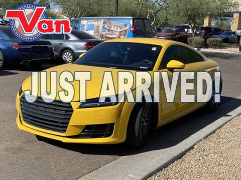 2016 Audi TT