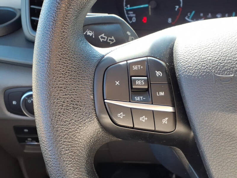 2024 Ford Transit