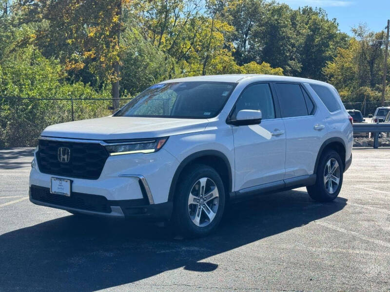 2023 Honda Pilot EX-L