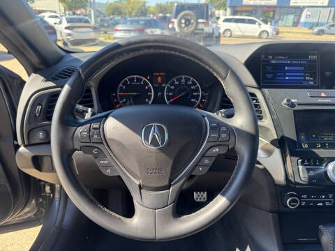 2016 Acura ILX w/Tech w/A-SPEC