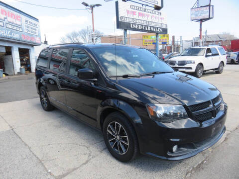 2018 Dodge Grand Caravan GT