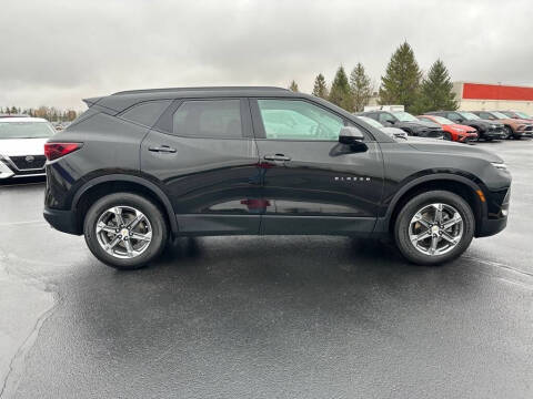 2024 Chevrolet Blazer LT