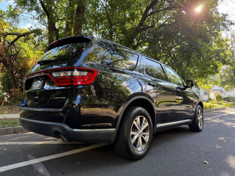 2016 Dodge Durango Limited