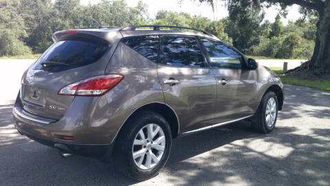 2011 Nissan Murano S