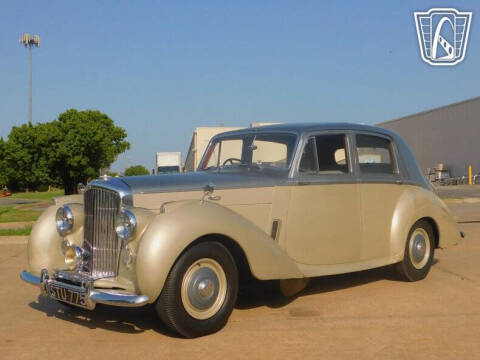 1954 Bentley R-Type