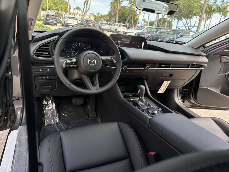 2026 Mazda Mazda3 Sedan 2.5 S Preferred