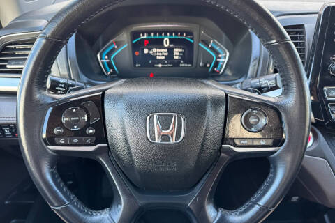 2019 Honda Odyssey