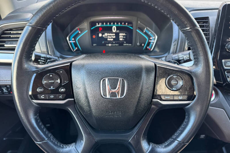 2019 Honda Odyssey