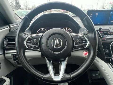 2019 Acura RDX SH-AWD w/Tech