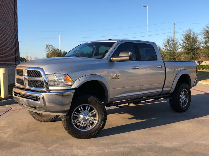 2015 RAM Ram Pickup 2500 for sale at AUTO DIRECT in Houston TX