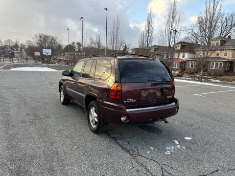 2006 GMC Envoy SLE