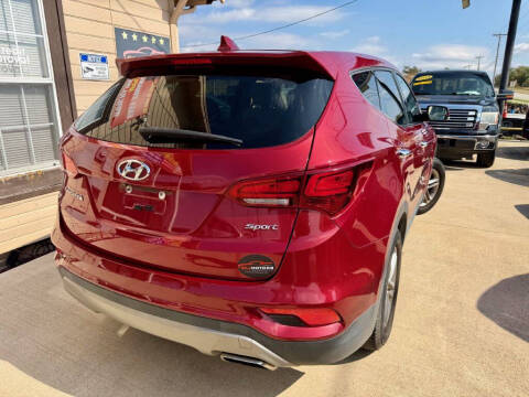 2017 Hyundai Santa Fe Sport 2.4L