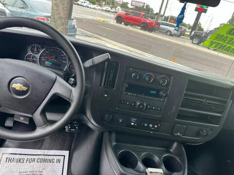 2019 Chevrolet Express 2500