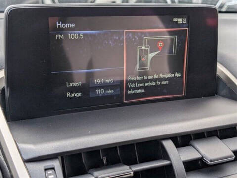 2021 Lexus NX 300 F SPORT