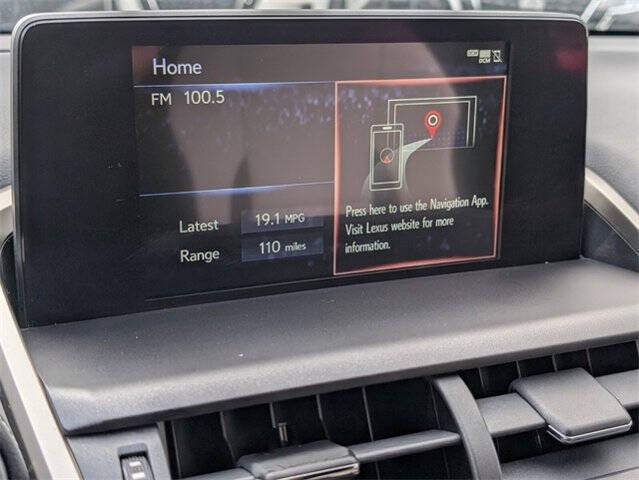 2021 Lexus NX 300 F SPORT