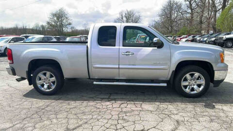 2013 GMC Sierra 1500