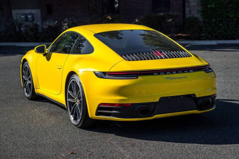 2020 Porsche 911 Carrera S