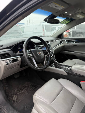 2015 Cadillac XTS Luxury