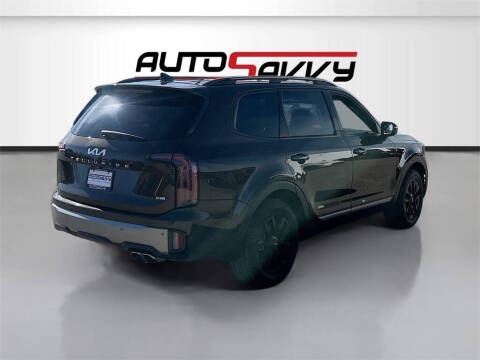 2023 Kia Telluride SX-Prestige X-Pro