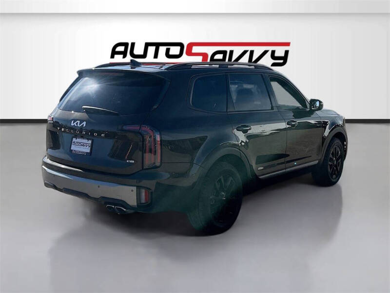 2023 Kia Telluride SX-Prestige X-Pro