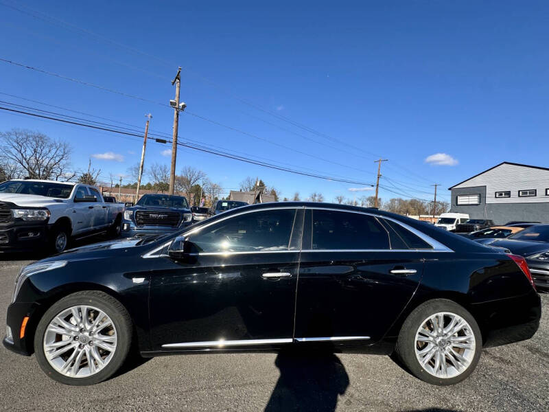 2019 Cadillac XTS Luxury