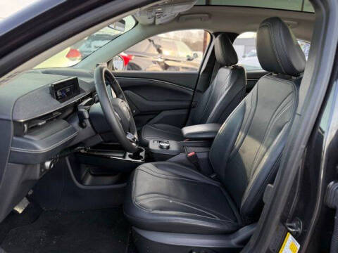 2022 Ford Mustang Mach-E Premium