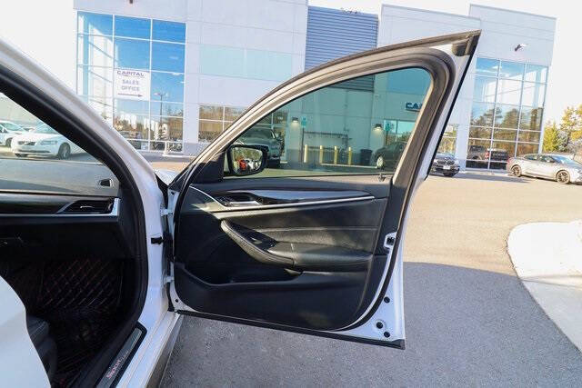 2020 BMW 5 Series 530i xDrive