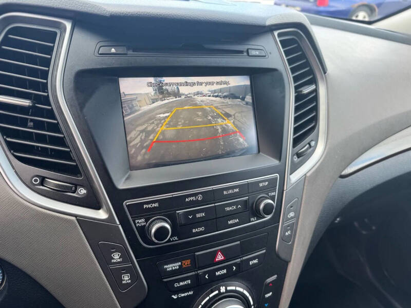 2018 Hyundai Santa Fe Sport 2.4L