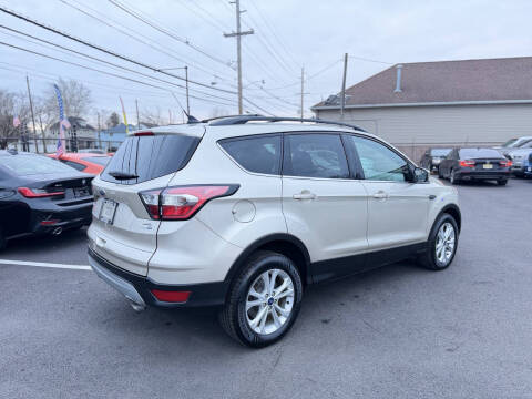 2018 Ford Escape SEL