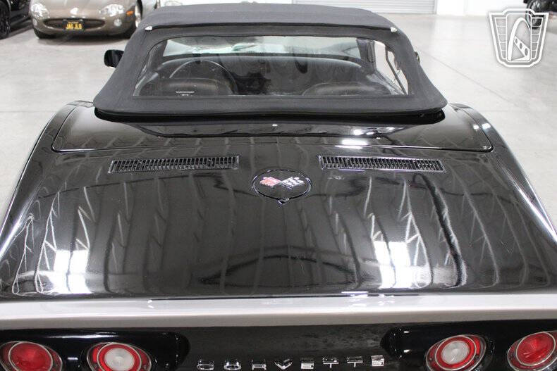 1970 Chevrolet Corvette